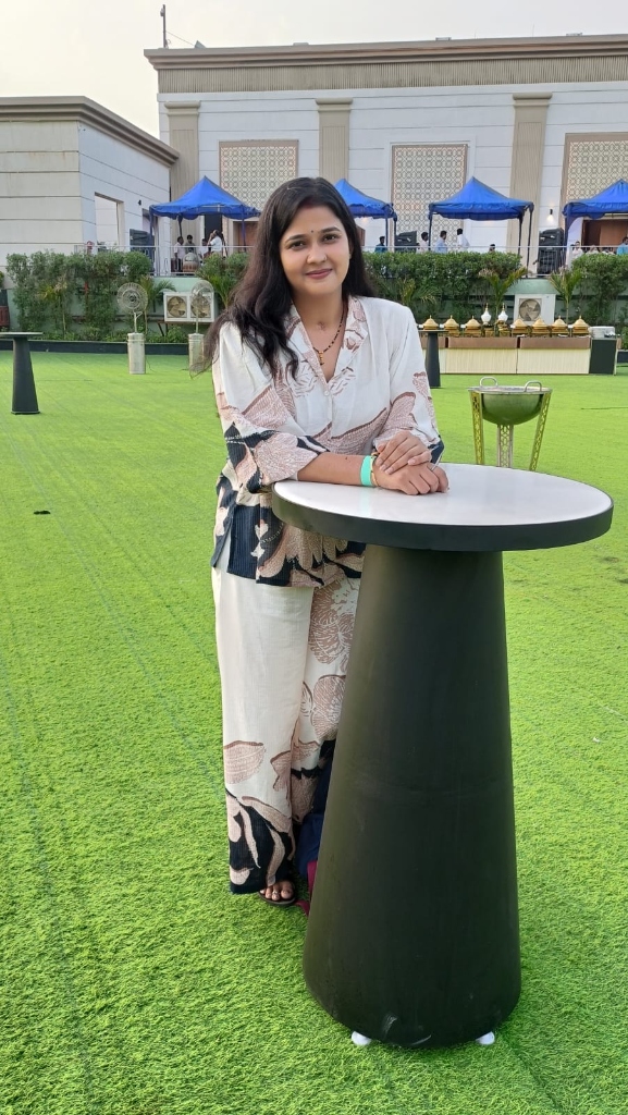 Priyanka Pathak — Founder and Owner of NU IP Consultancy